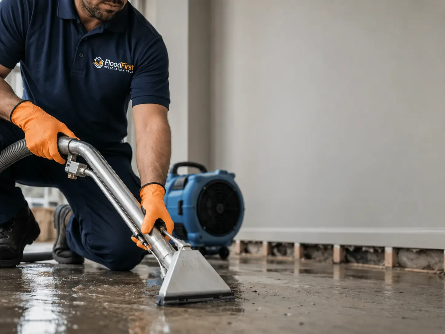 Why choose Flood Damage Restoration in Vernon Hill, VA